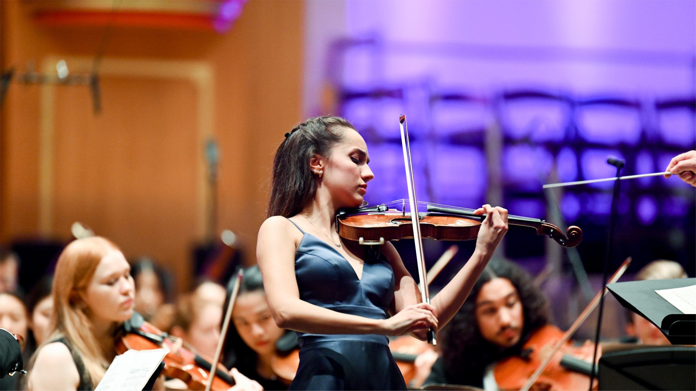 Master of Music in Performance